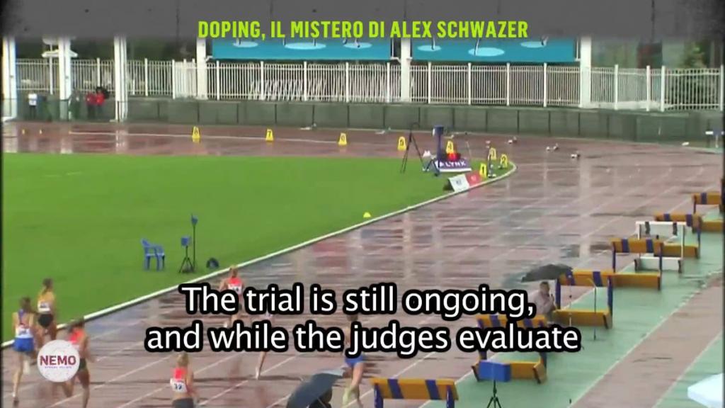 Doping, il mistero di Alex Schwazer